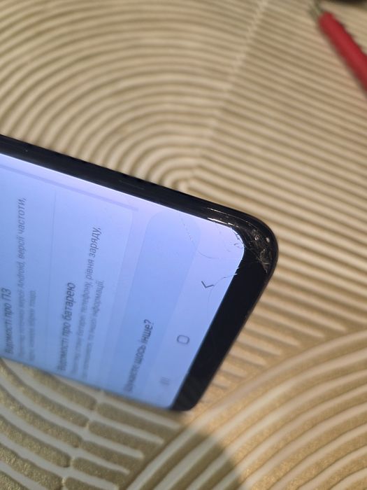 Samsung s8 64gb 1сім карта битий екран