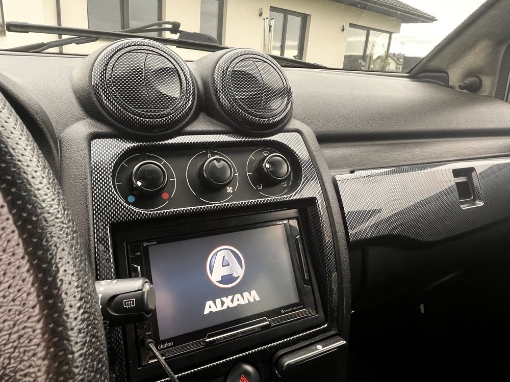 AIXAM COUPE GTI 2014r bardzo ładny bez prawka kat B OD 14 r.ż