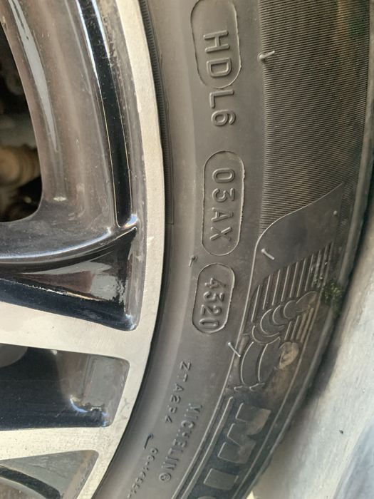 Резина r18 215/55