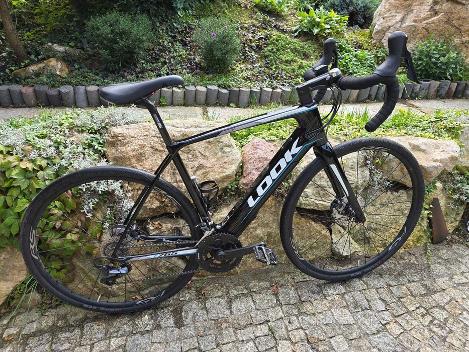 Rower LOOK E-765 OPTIMUM Ultegra