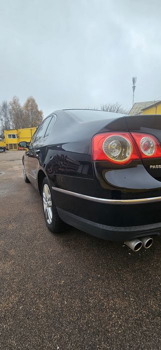 Volkswagen Passat B6 2.0TDI