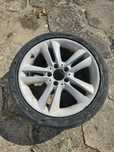Alufelga R17 felga