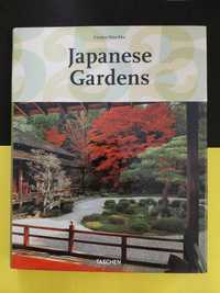 Gunter Nitschke - Japanese Gardens (Livro em Inglês)