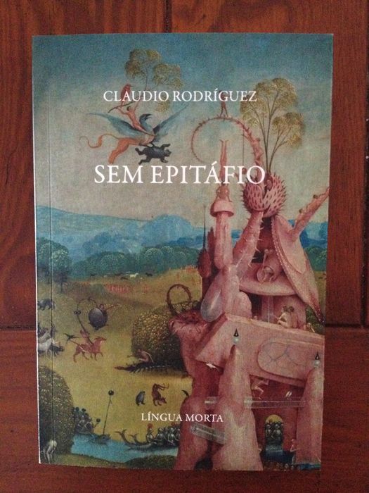Claudio Rodríguez - Sem epitáfio