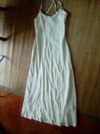 Vestido de cerimonia tamanho S M oferta de portes de envio