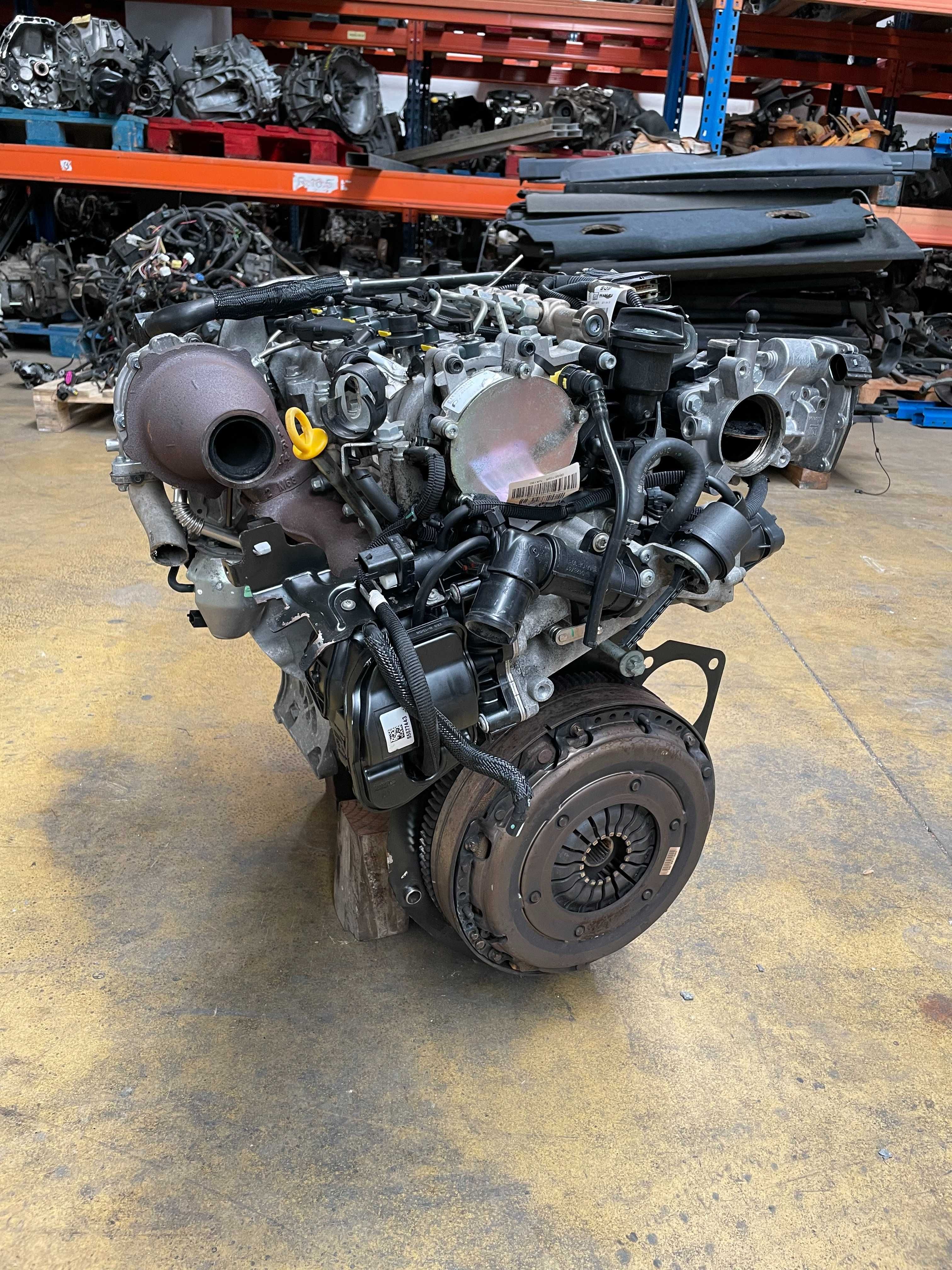 Motor Opel 2.0cdti REF: A20DTH