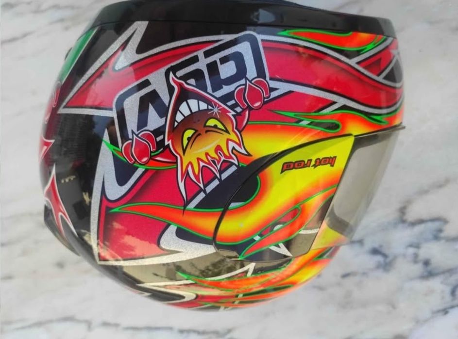 AGV, Rossi hot rod KINETIC