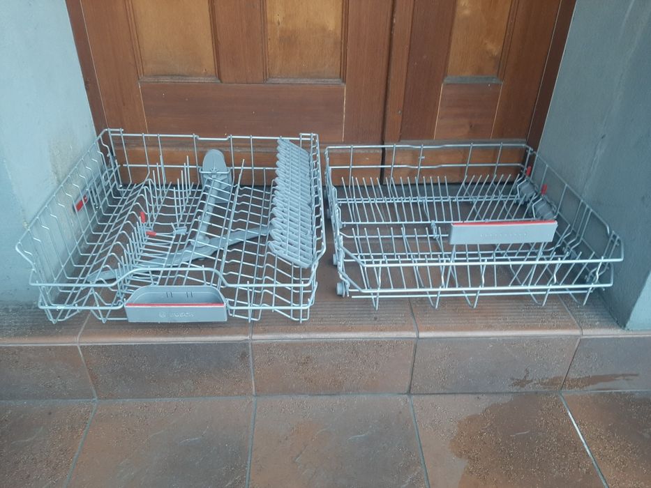 Wyposażenie zmywarki Bosch