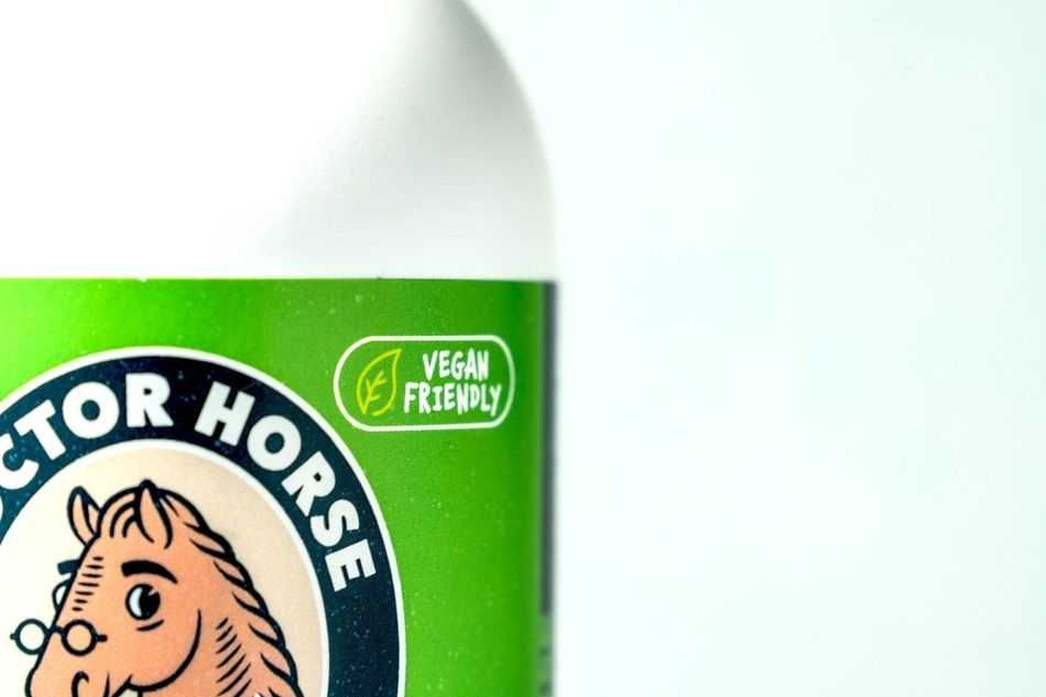 Doctor Horse Czysty Koń szampon 500 ml