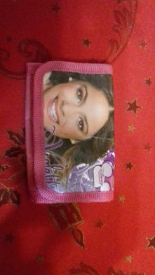 Tira colo da Violetta Musical com luzes