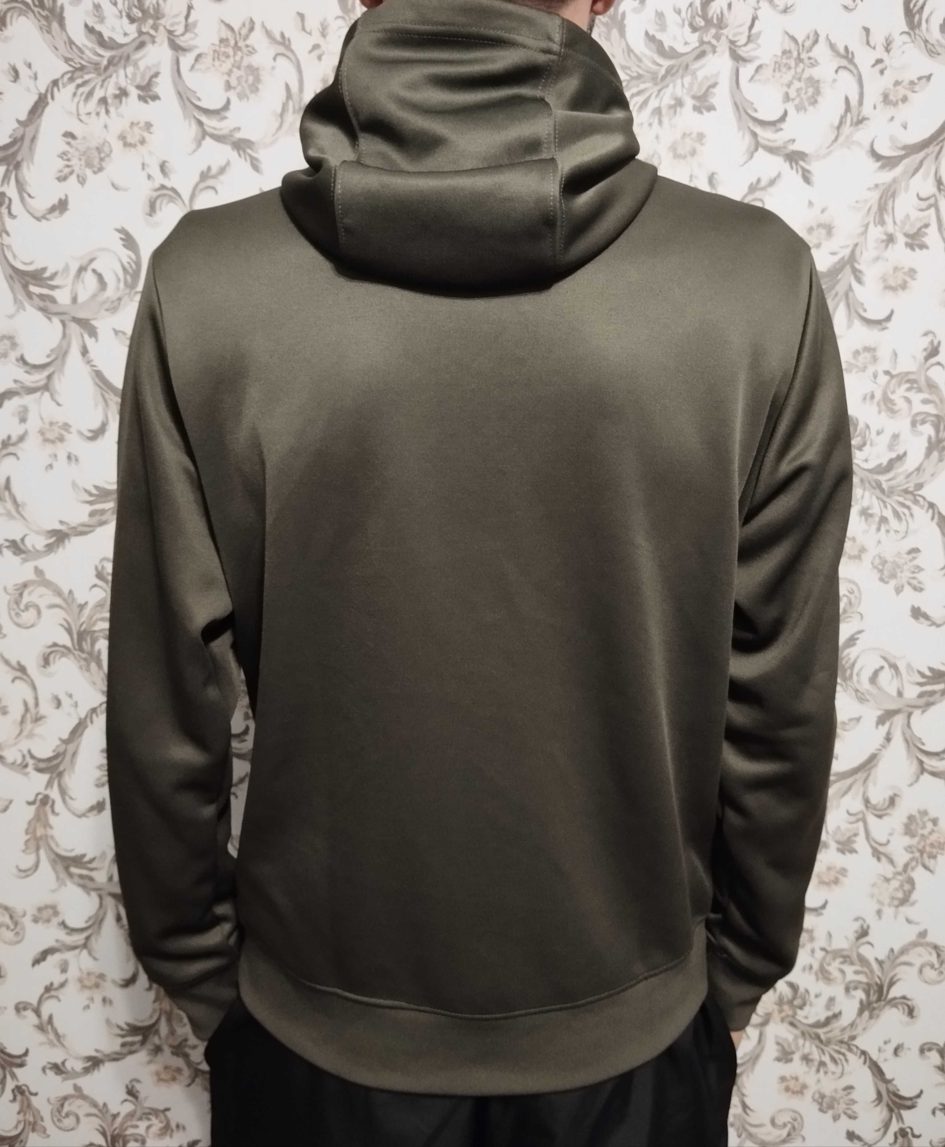 Кофта спортивна чоловіча NIKE NSW Repeat Hoodie