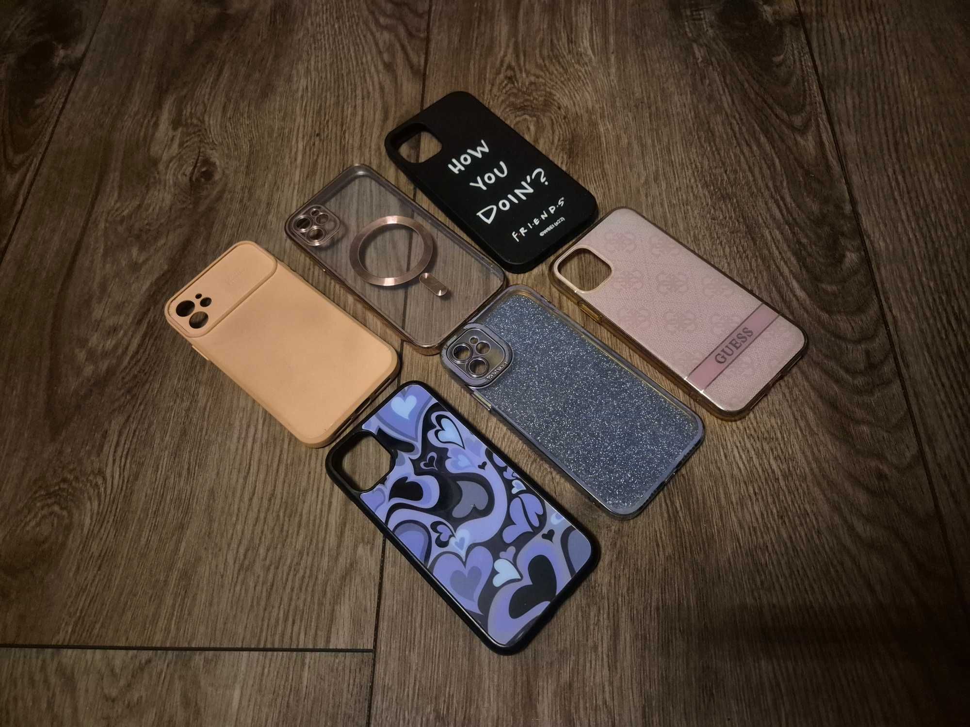 Jak Nowe duzo etui iphone 11 niebieskie rozne kolory apple okazja case