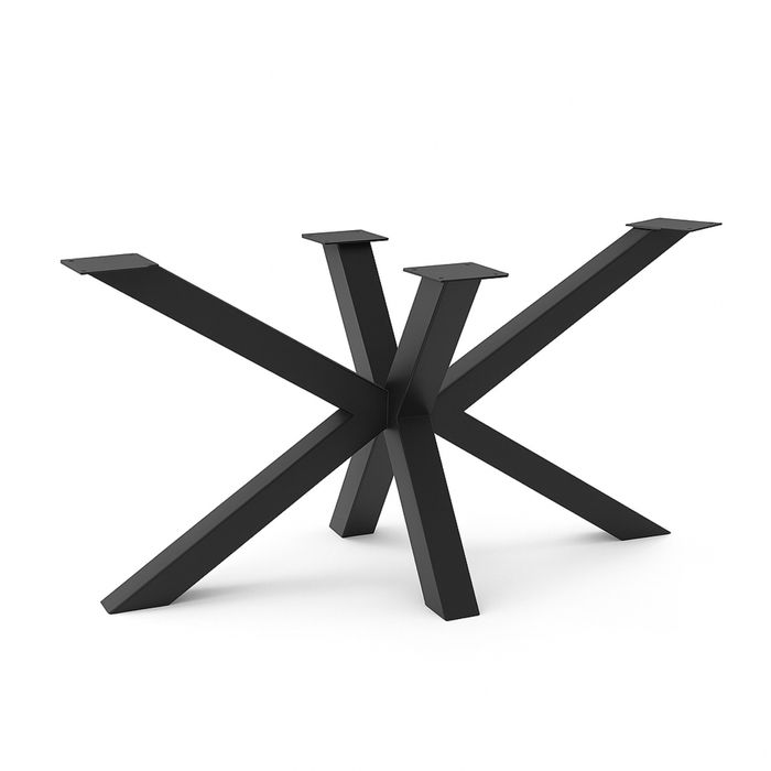 Stelaż do stołu metalowy pająk