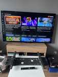 Telewizor 50 cali Dvb-t2 Smart tv, Wifi, Youtube, Netflix, Disney Plus