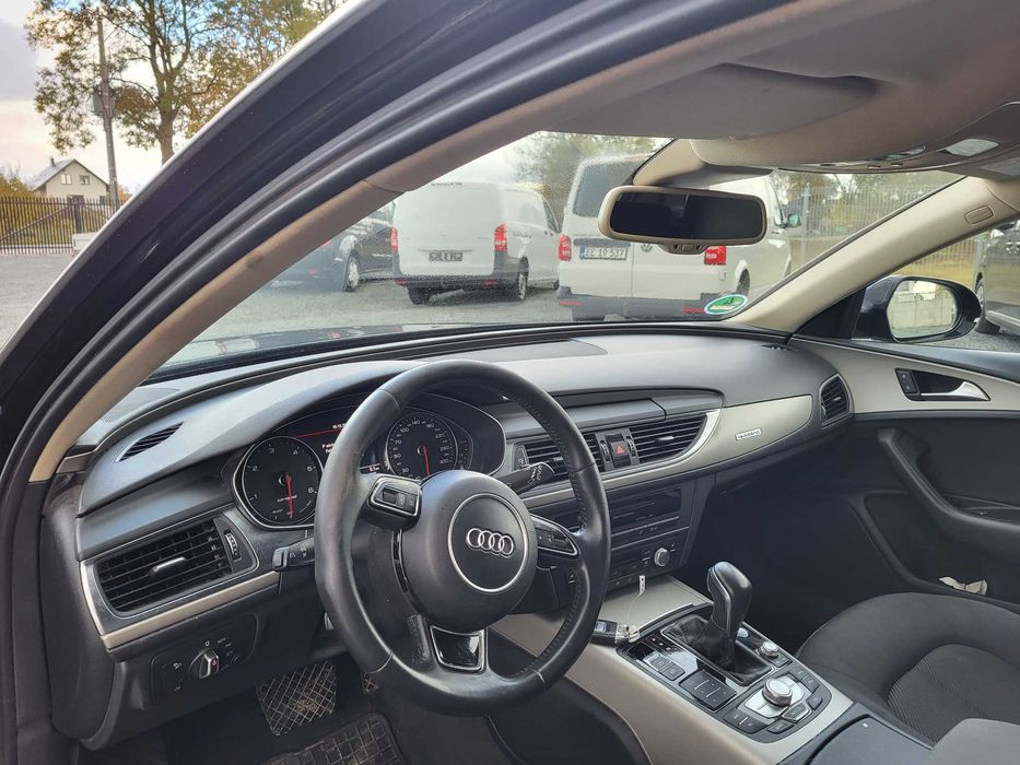 Audi A6 Allroad 3.0 TDI Quattro S tronic