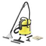 Nowy Odkurzacz Piorący Karcher SE 4001 Plus Akcesoria 1.081-130.0 ŁÓDŹ