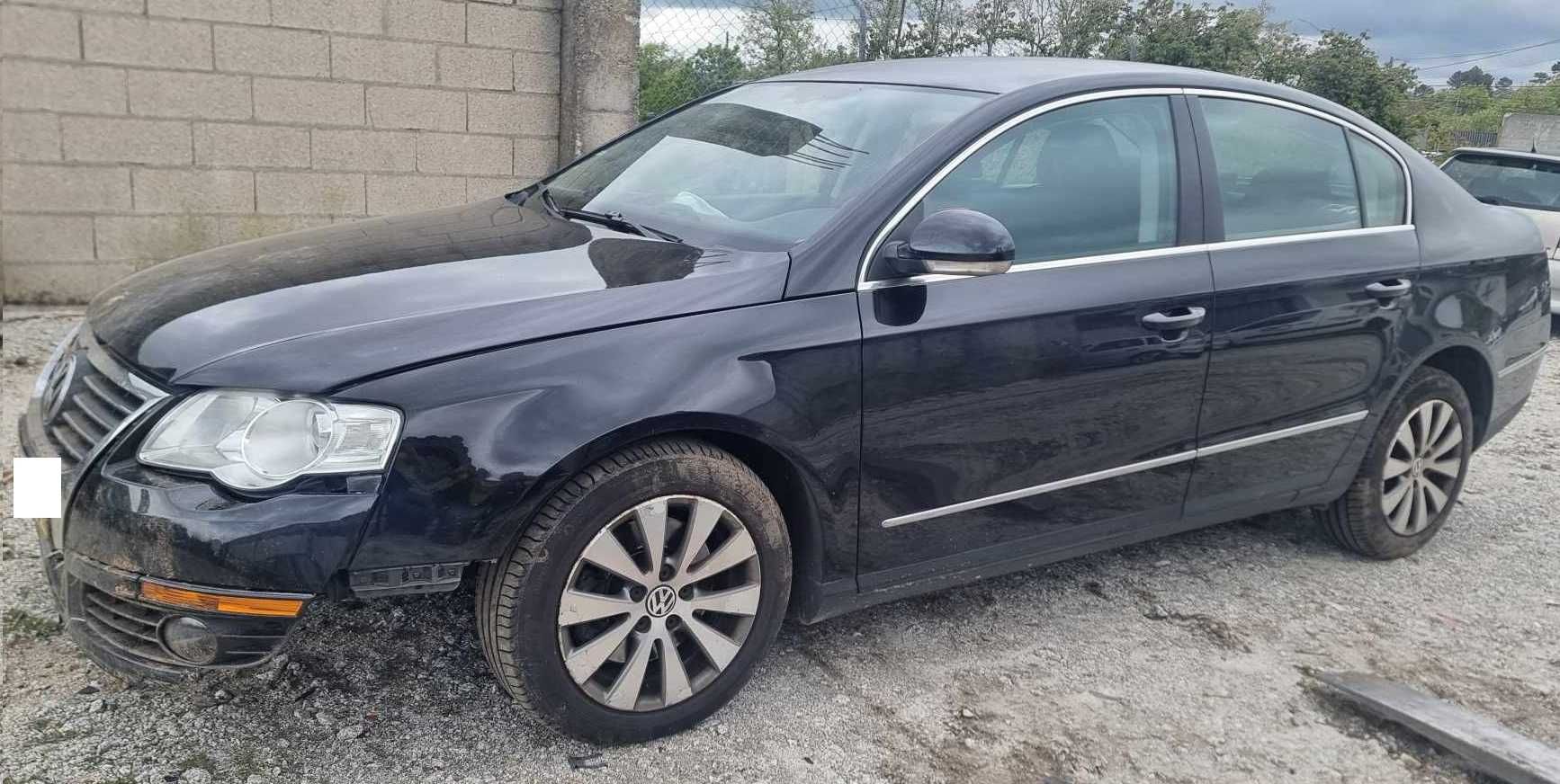 Para peças Volkswagen Passat 1.9 TDI ano 2008