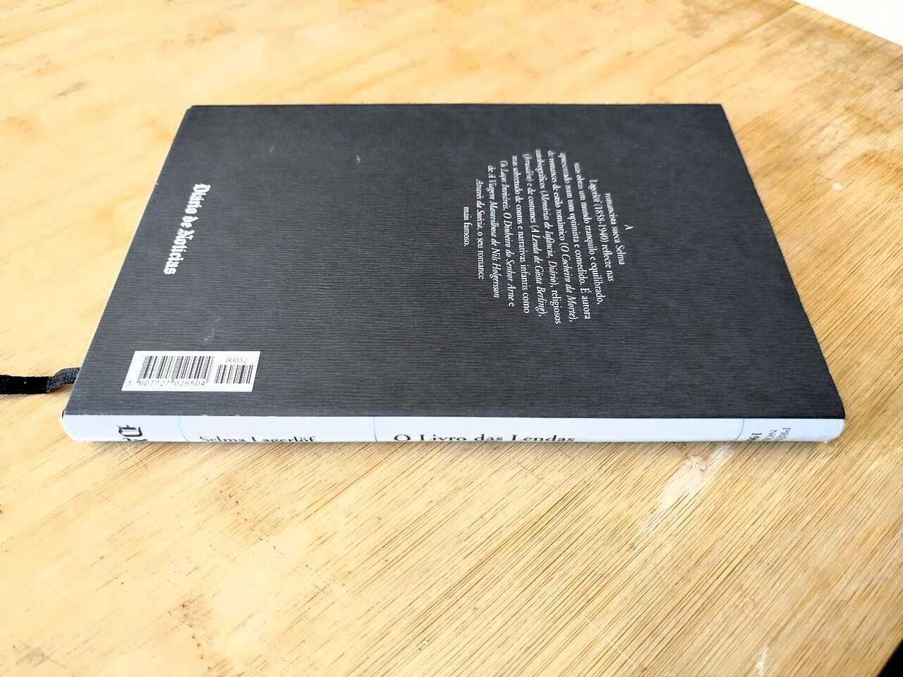 O Livro das Lendas de Selma Lagerlof
