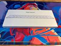Klawiatura Apple Magic Keyboard A1644 Bardzo dobry stan
