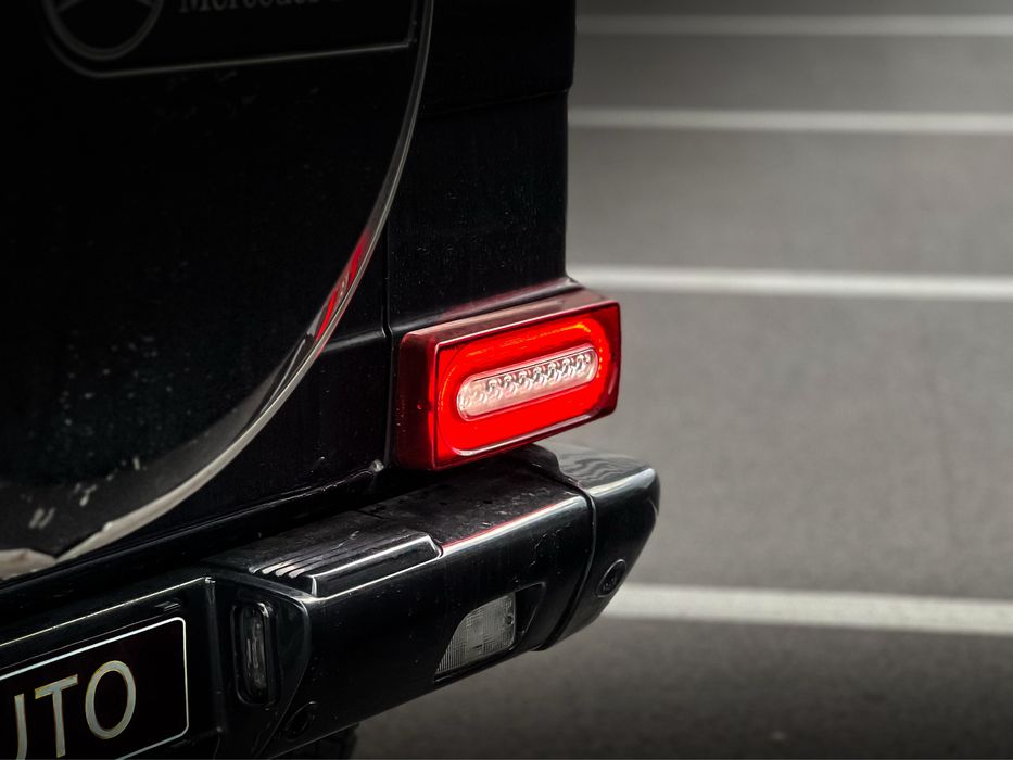 Mersedes benz G500 2000