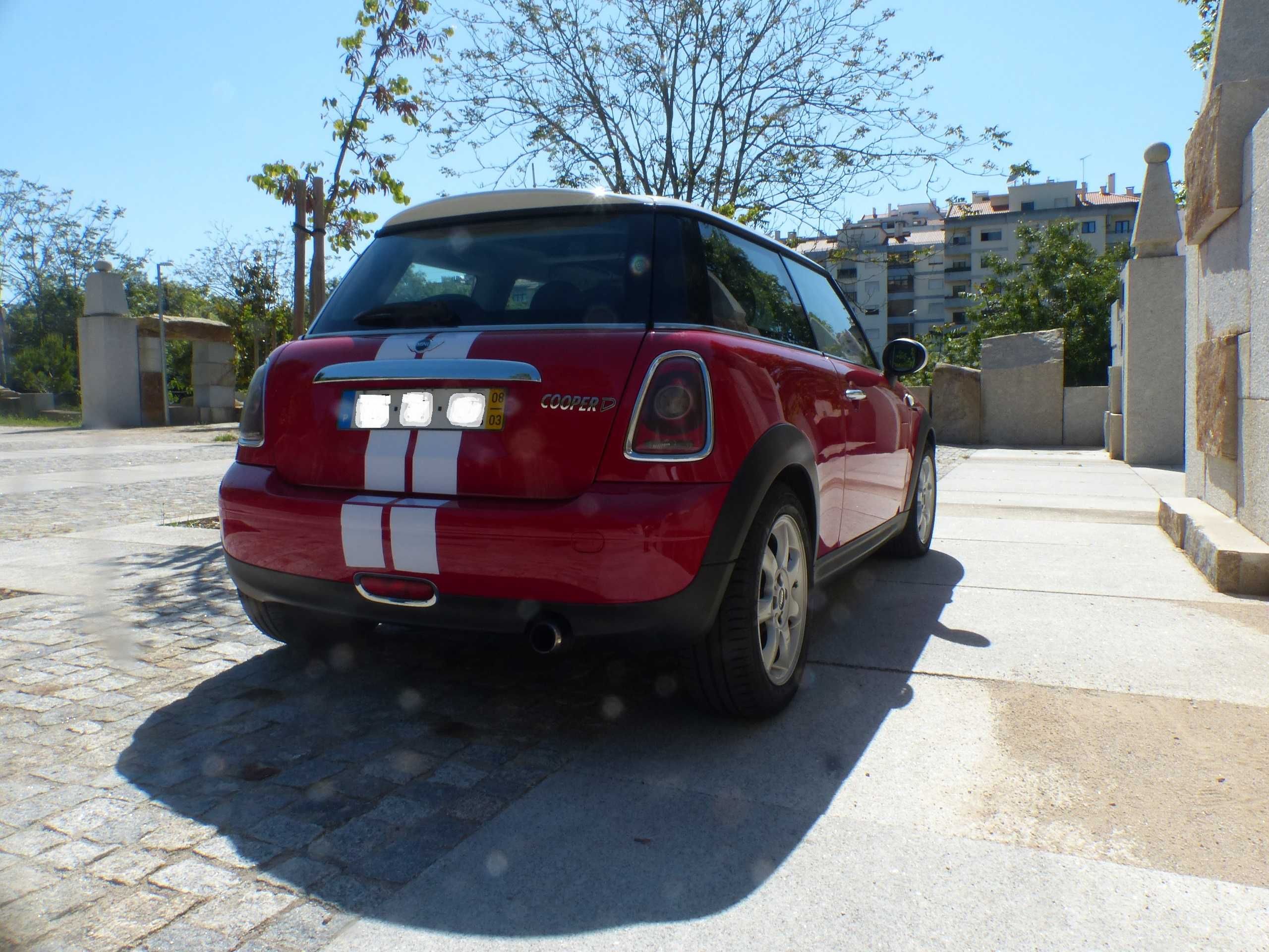 Mini Cooper D
motor PSA.
de 2008.