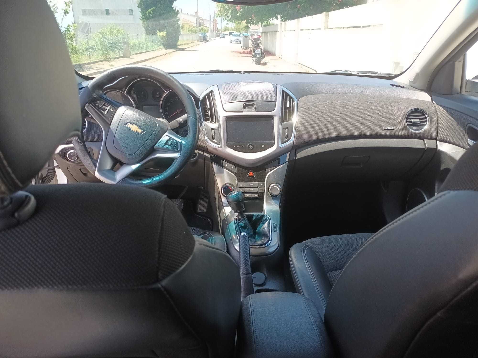 Chevrolet Cruze 1.7 TD.