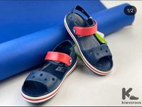 ХИТ! Crocs Kids’ Bayaband/ Crocband Sandal! Детские сандали крокс