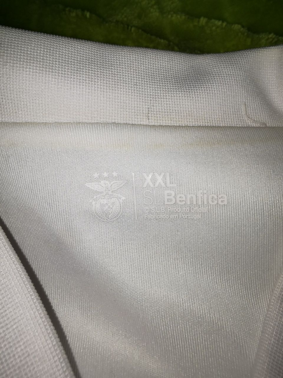 Vendo casaco oficial Benfica