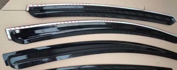 Ветровики Дефлекторы окон и Капота Infiniti Инфинити