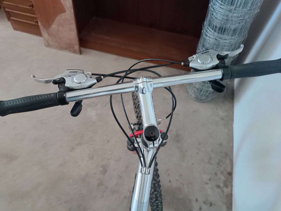 Bicicleta ASHER Racing