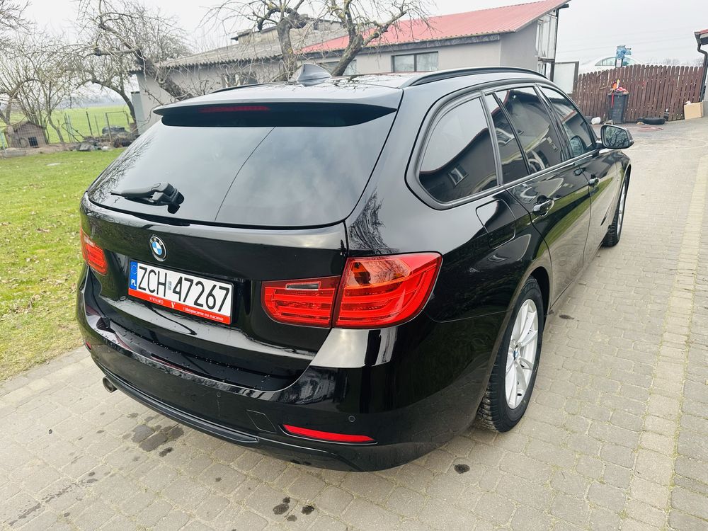 Bmw F31 320d sport line nawigacja, klimatyzacja nowy rozrzad