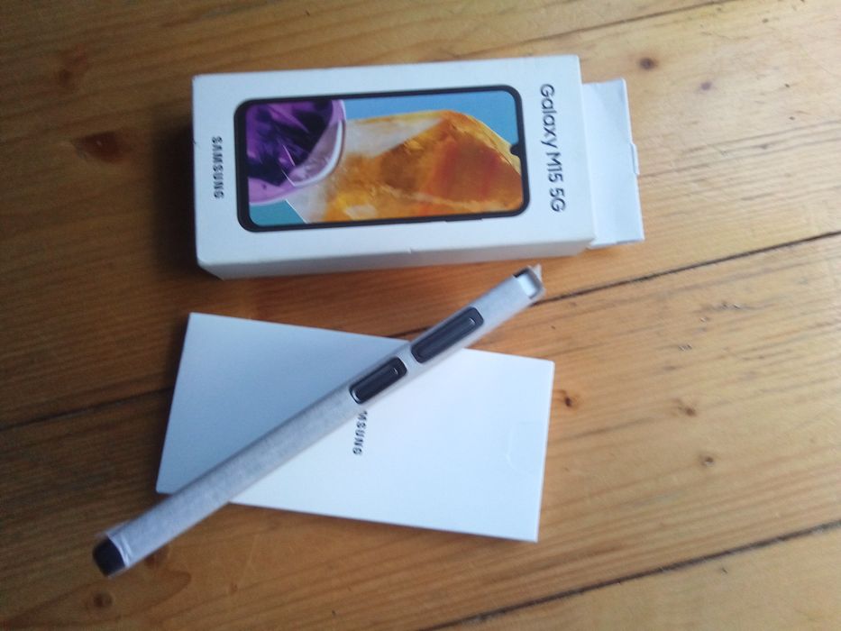 Samsung Galaxy M15 5G Nowy!