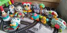 Fisher Price Linkimals