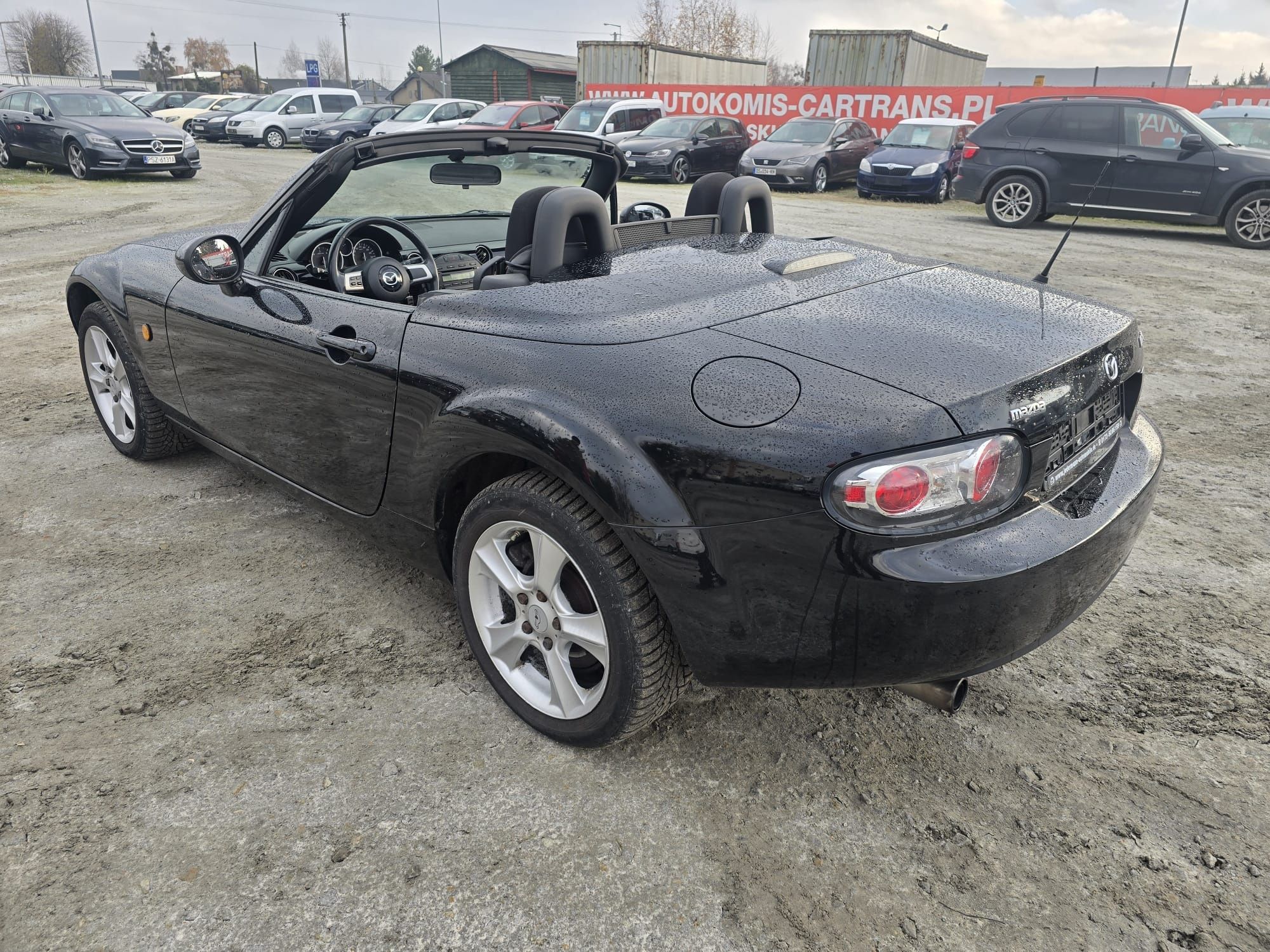 Mazda Mx 5 Hardtop