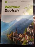 Książka do niemieckiego " Welttour Deutsch 1"
