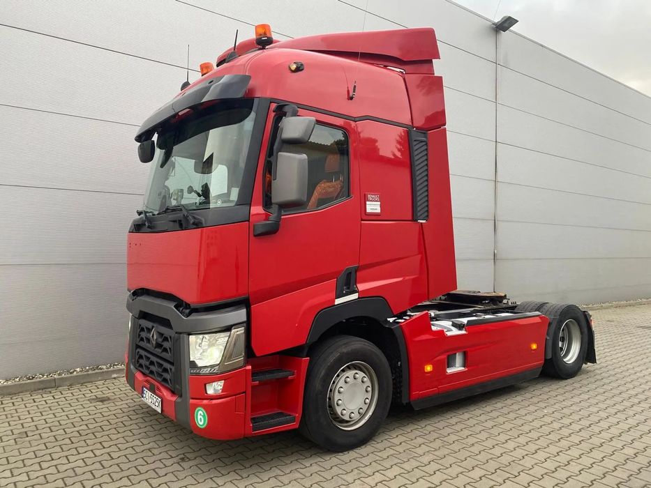 Renault T520 High Cab (Standard)  Bardzo dobry stan! Historia serwisowa!