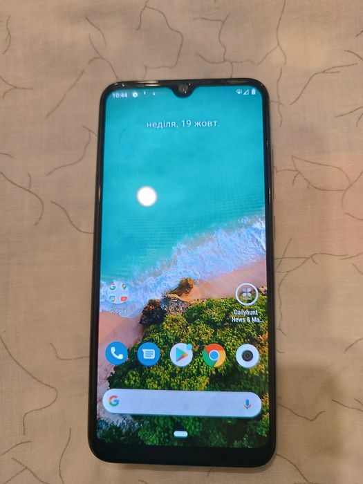 Xiaomi mi a3 телефон
