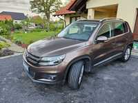 Volkswagen Tiguan Tiguan 2012 r. Przebieg 82 000, 2 właściciel