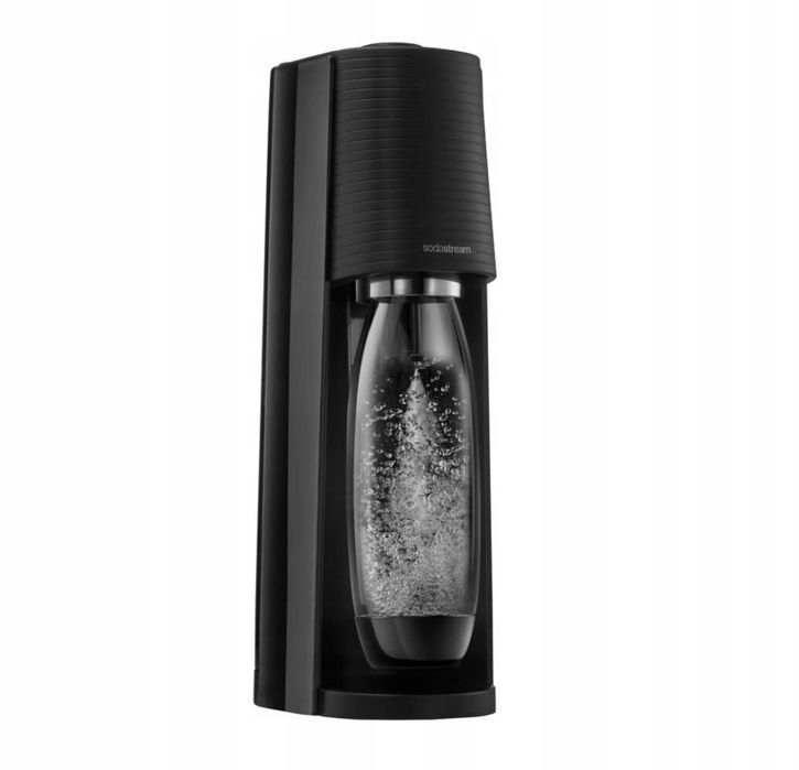 SODASTREAM SATURATOR Urządzenie do Gazowania Wody + Butelka Cylinder