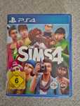 The Sims 4 PL Gra PS4