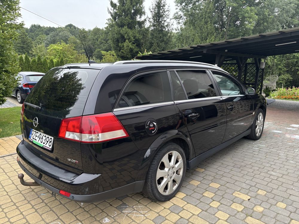 Opel vectra C
