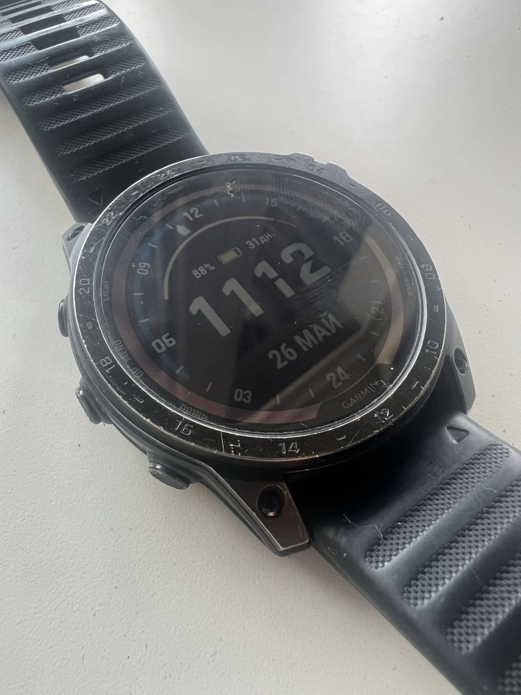 Оригінал Garmin Tactix 7 Pro Ballistics Edition