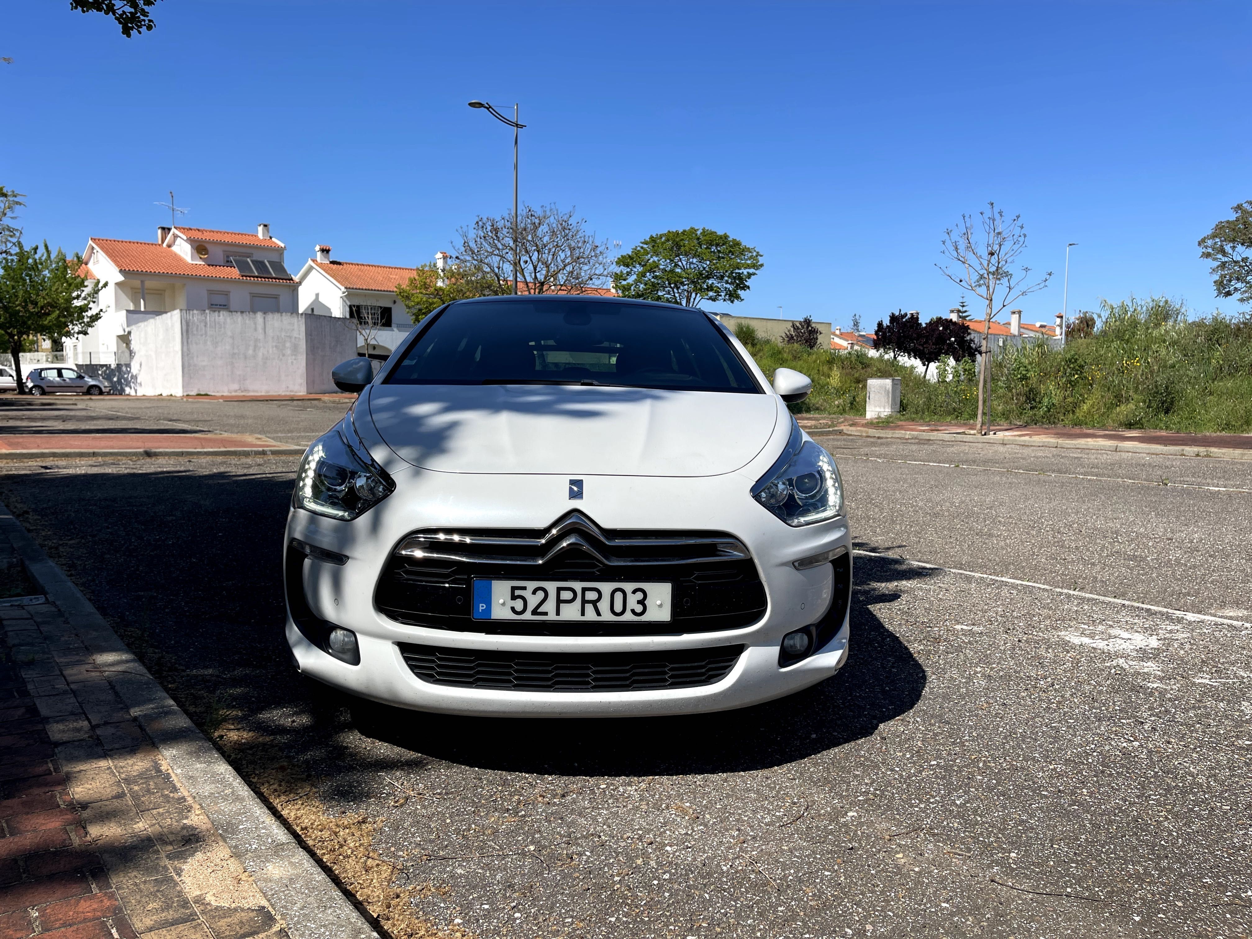 Citroen DS5 1.6 BlueHDi