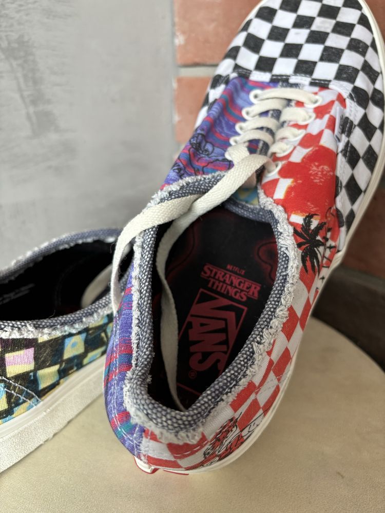 Vans x Stranger Things