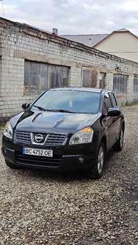 Nissan Qashqai 1.5dci