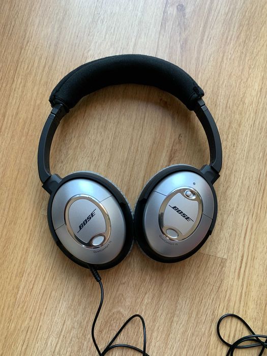 Headphones BOSE QuietComfort QC15