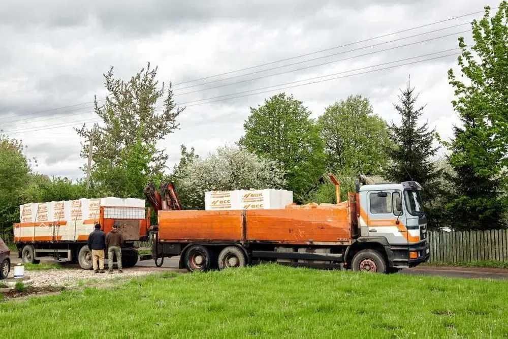 Transport Usługi HDS Poznań i okolice