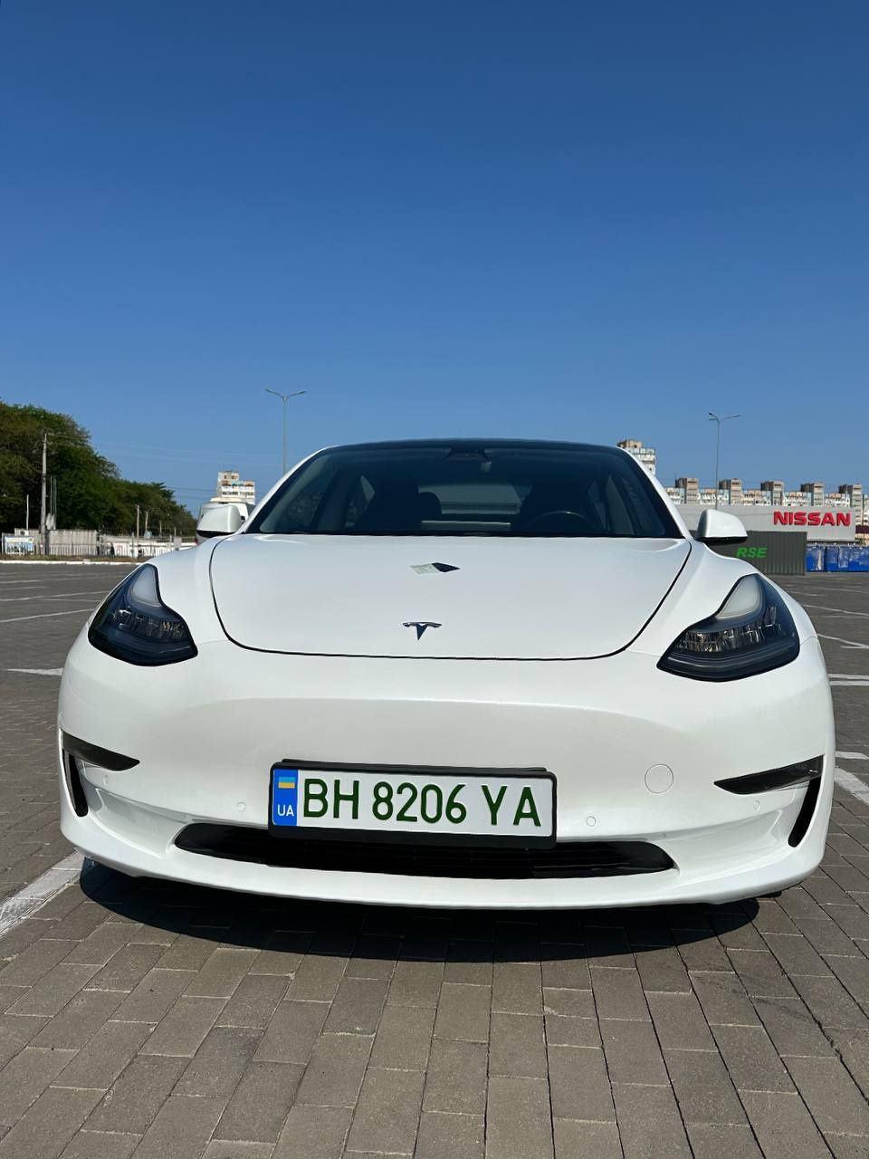 Tesla Model 3 (Dual Motor)