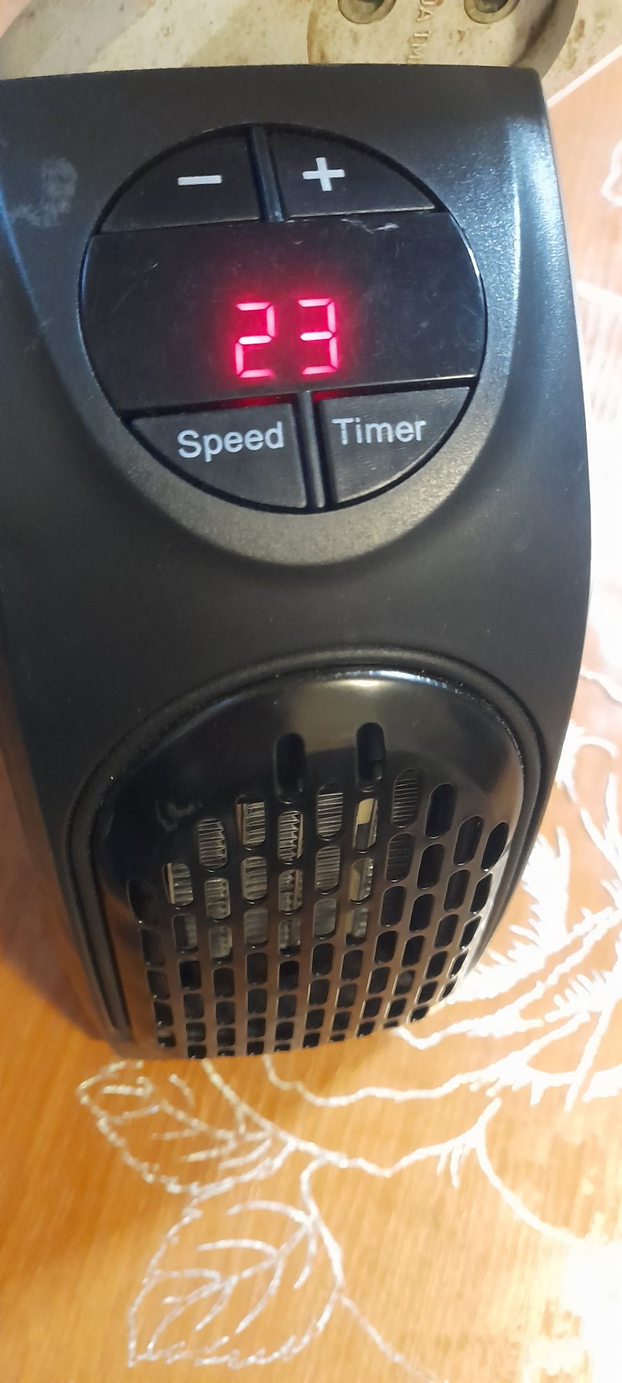 Портативный обогреватель тепловентилятор Handy Heater 220в