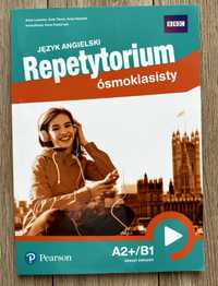 NOWA; Repetytorium ósmoklasisty język angielski A2+/B1